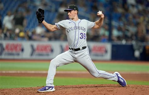 Rockies implode in eighth, again, lose 12-4 to Rays